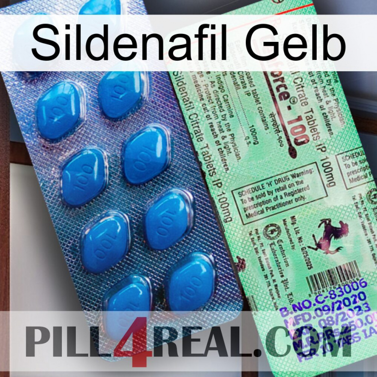 Sildenafil Yellow new02